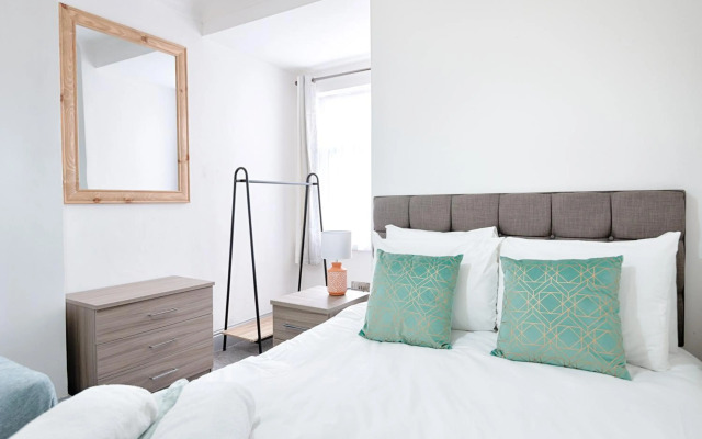 STOP! Stay at The Jersey