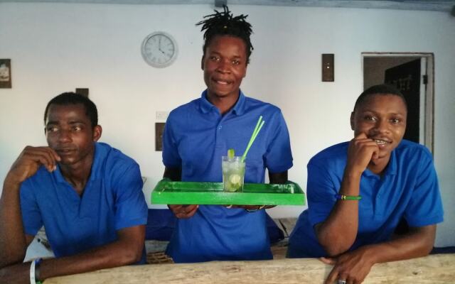 Pemba Paradise