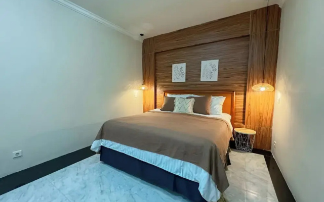 Merdeka Kuta Guesthouse