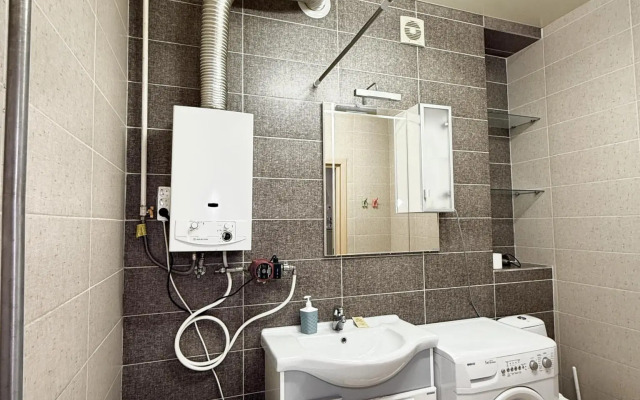 Апартаменты на улице Советская 20