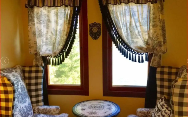 The Villa at Little Cape Horn