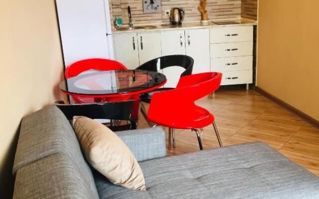 Apartment Orbi Plaza Batumi