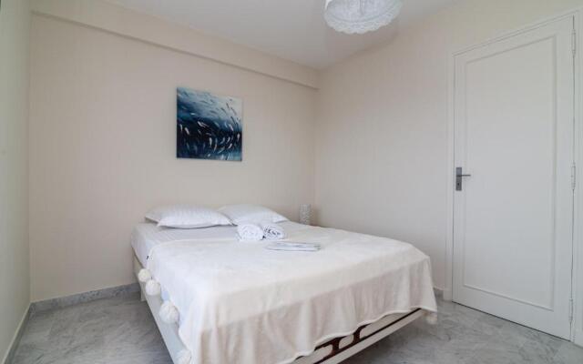 Grand T3 Juan les Pins, 2 balcons, proche plage