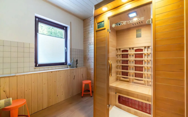 Forest Villa With Sauna