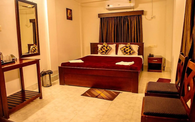 Hotel Aqua Breeze by OYO Rooms