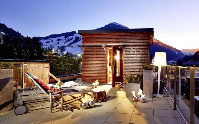 Alpen Karawanserai Time Design Hotel