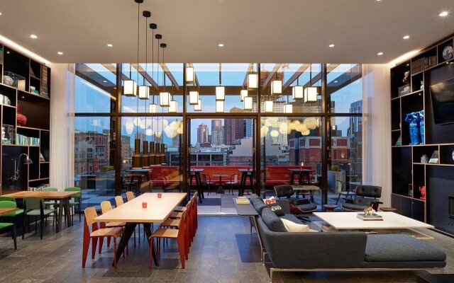 citizenM Boston North Station