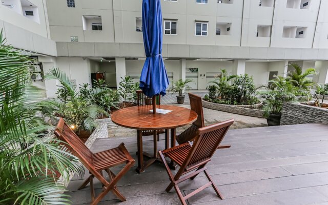 Capital O 93516 Loftvilles City Residence