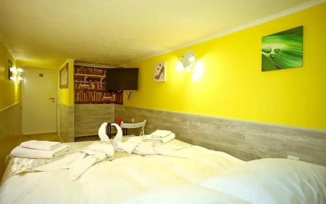 Отель «Апраксин»