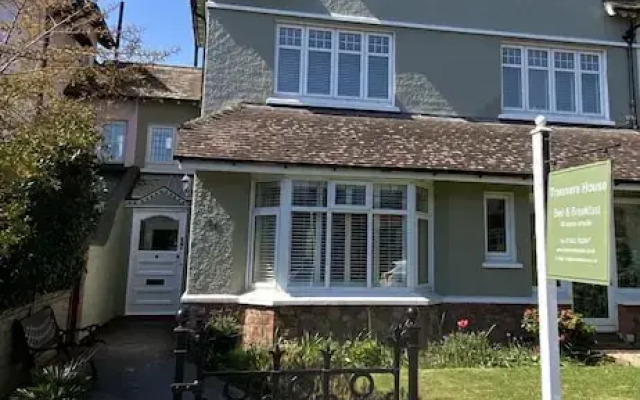 Tranmere House