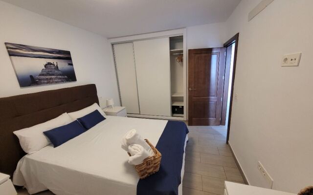 Sabbia Suites Pleamar