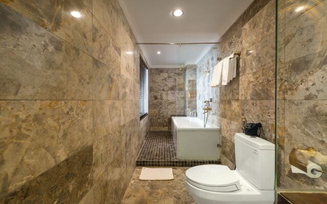 Aliana Boutique Sapa Hotel & Spa