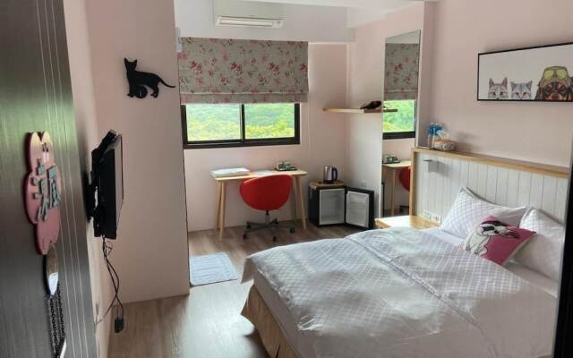 Yujing Warm Breezewarm x Sunny Sky Homestay