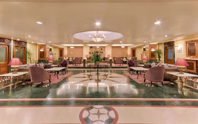 Quality Hotel DV Manor