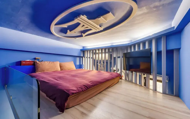 Happiness Romantic B&B