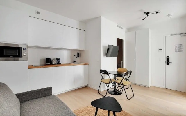 Newly Renovated Appartement Hotel Residence