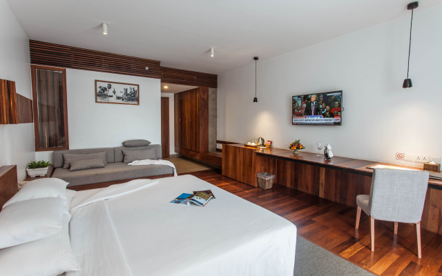 Hotel Somadevi Angkor Boutique and Resort