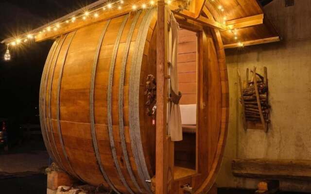 Chalet Diognysos B&B