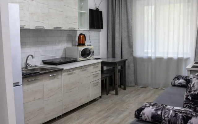 OGNI Apartments на улице Уборевича 28