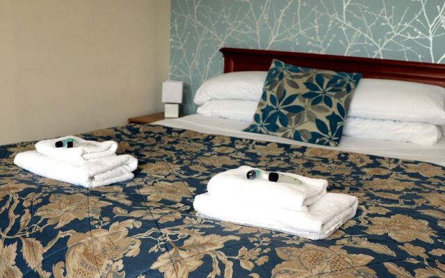 The White Horse Hotel