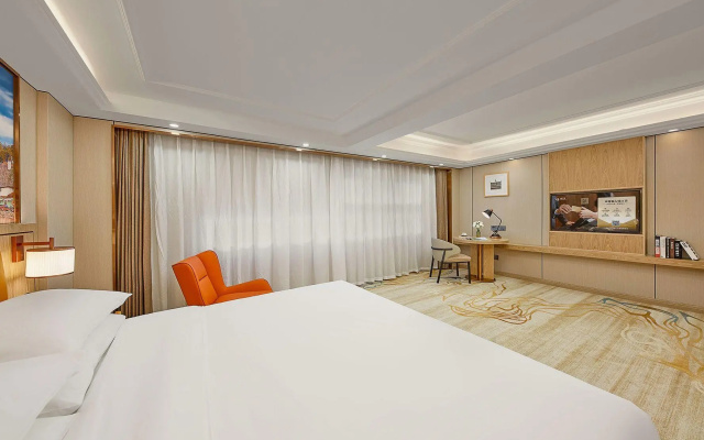 Vienna Classic Baiyun Dongping Zhong Road – Guest Rooms – Guangzhou