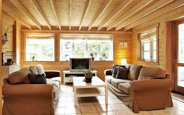 Spacious Holiday Home in Kalundborg With Sauna