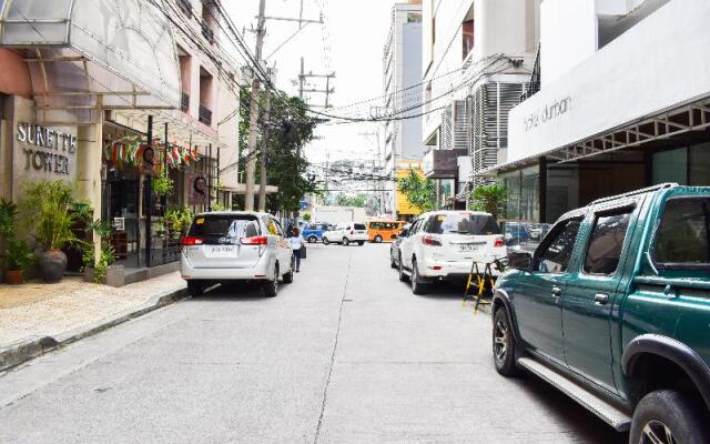 Sunette Tower Suites Makati City Center By Zuzu