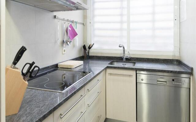 Bonito apartamento cerca de la Plaza Mayor (C/Segovia 10)