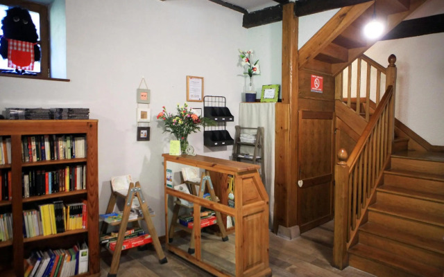 Hostal Rural Donamariako Benta