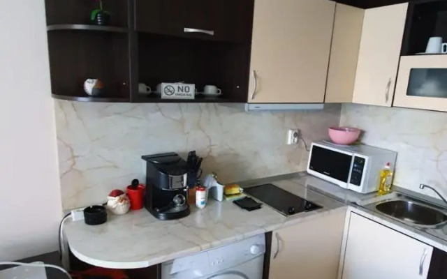апартамент CACAO RESIDENCE