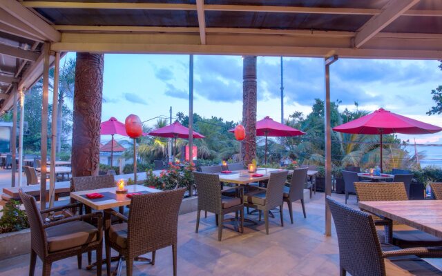FuramaXclusive Ocean Beach, Seminyak, Bali