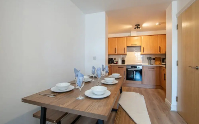 in Bournemouth With 2 Bedrooms and 1 Bathrooms