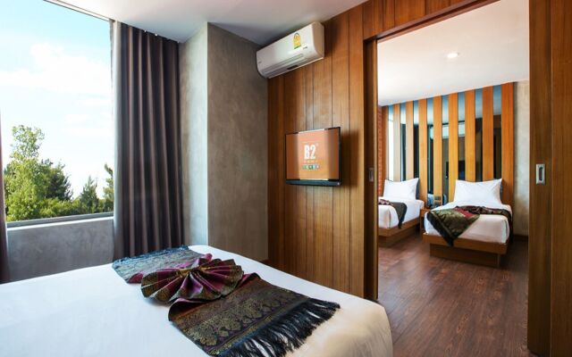 B2 Udon Boutique & Budget Hotel