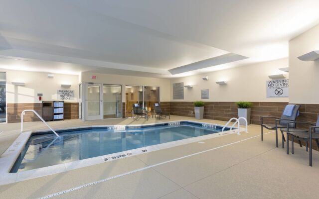 Fairfield Inn & Suites by Marriott Indianapolis Fishers