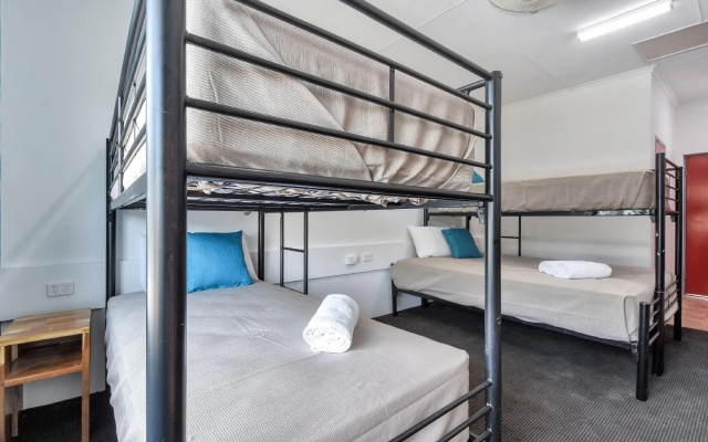 Capitanos – Guest Rooms – Darwin
