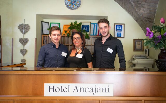 Albergo Ancajani