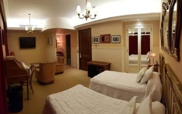 Tanguero Hotel Boutique Antique