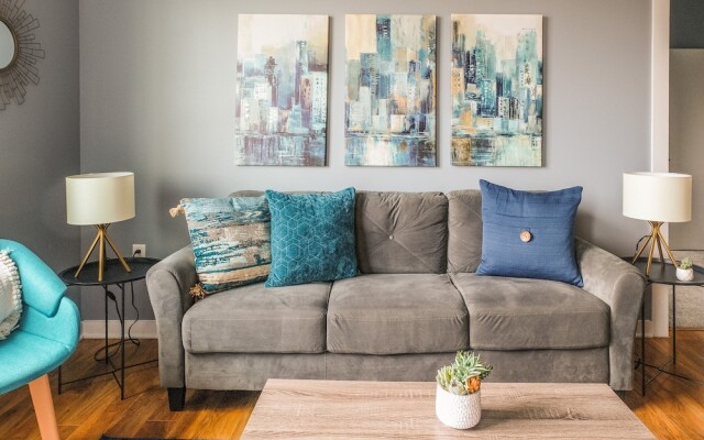 Waterfront Apartments by Frontdesk