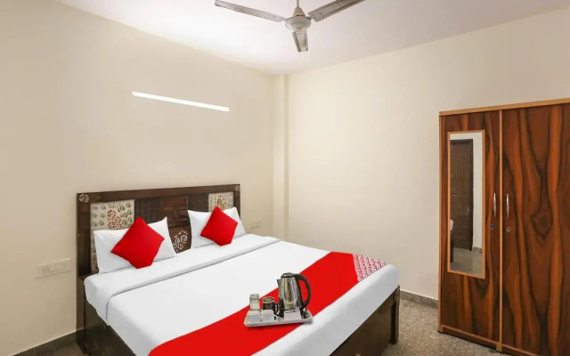 Oyo Flagship 702599 Hotel Amira Residency