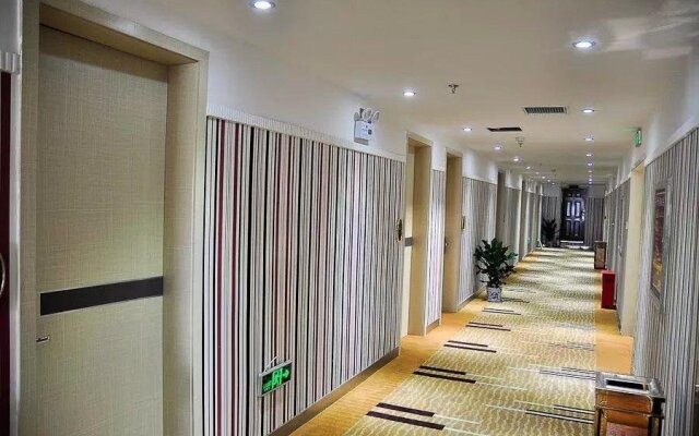 Shengjia Fashion Business Hotel