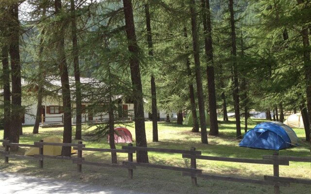 Hotel Camping Grivola