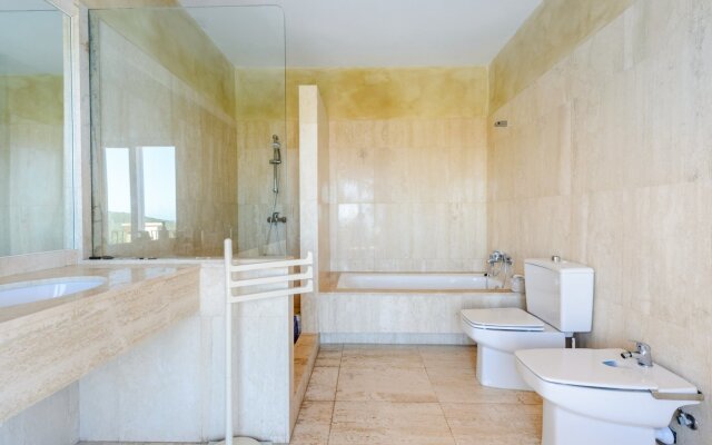 Villa Tros d'en Joan Vista Mar Es Cubells