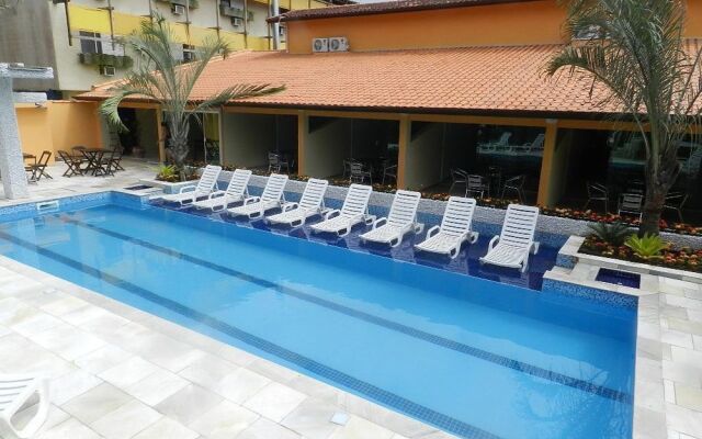 Pousada Acqua Infinity