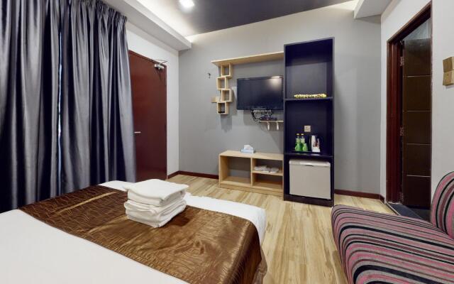 Kuala Terengganu Golf Resort By Ancasa Hotels Reso