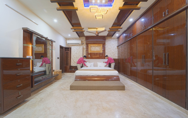 Alaya Stays Royal Valora 5BHK villa