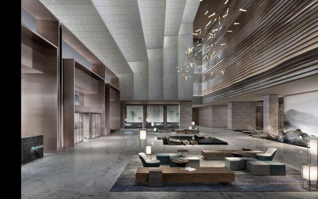 Beijing Marriott Hotel Changping