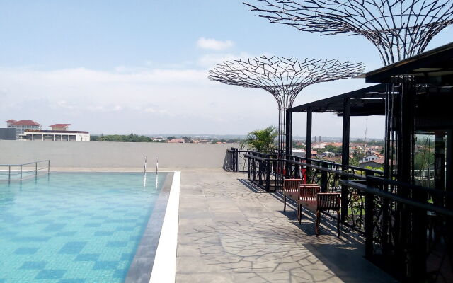 Swiss-Belinn Saripetojo Solo