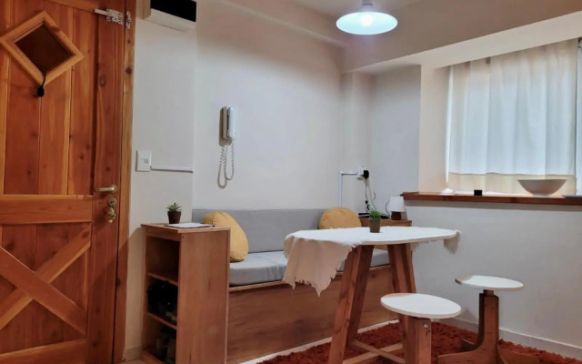 Comodo departamento para 2 personas en Bariloche