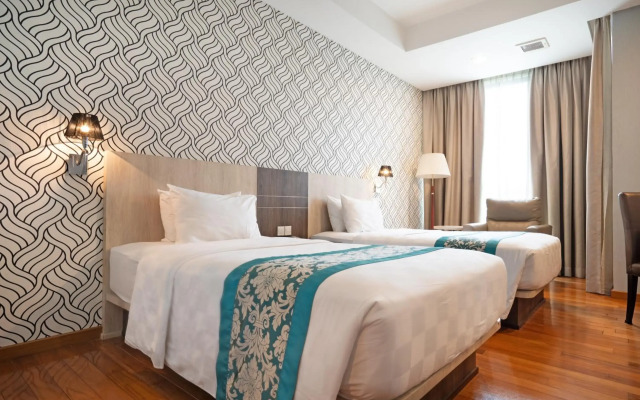 Nagoya Hill Hotel Batam