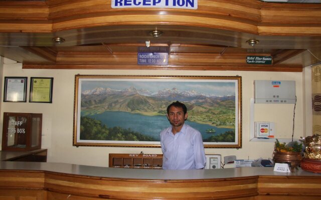 Hotel New Blue Heaven